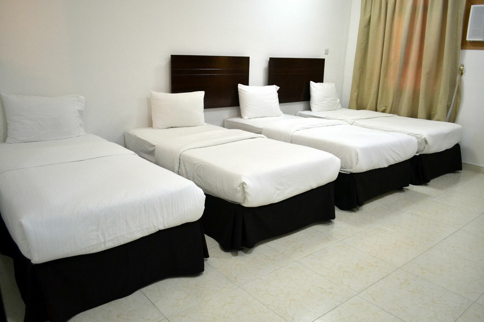 Star Emirates Furnished Apartments 2 Салала Экстерьер фото